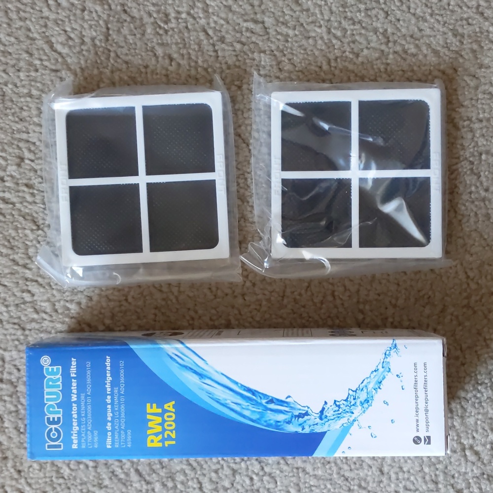 IcePure Water Filter